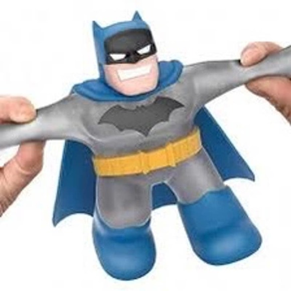 GOO JIT ZU DC HÉROES BLUE BATMAN action figure - Picture 1 of 3